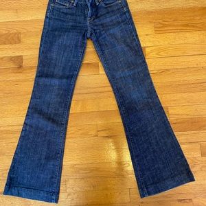 Citizens of Humanity Faye Denim
